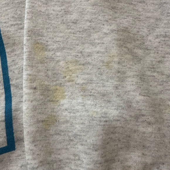 US Open '91 Grand Slam Gray Sweater Vintage - Picture 5 of 7